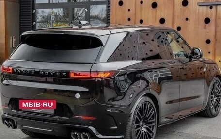 Land Rover Range Rover Sport, 2024 год, 35 000 000 рублей, 5 фотография