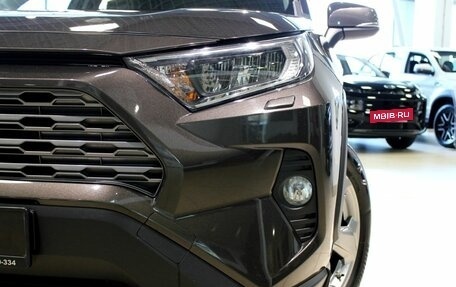 Toyota RAV4, 2020 год, 3 895 000 рублей, 8 фотография