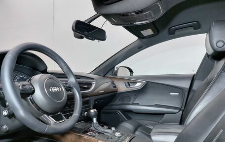 Audi A7, 2012 год, 2 623 000 рублей, 8 фотография