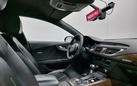 Audi A7, 2012 год, 2 623 000 рублей, 9 фотография
