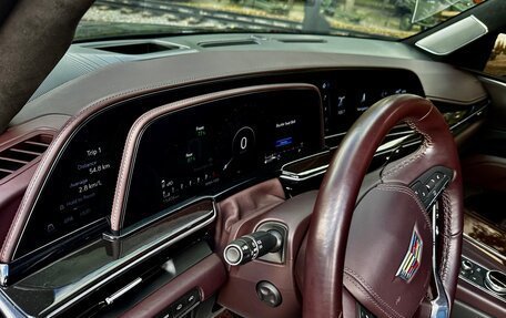 Cadillac Escalade V, 2022 год, 14 280 000 рублей, 6 фотография