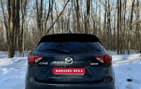 Mazda CX-5 II, 2014 год, 2 150 000 рублей, 8 фотография