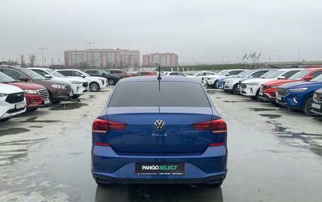Volkswagen Polo VI (EU Market), 2020 год, 1 649 000 рублей, 6 фотография