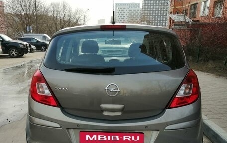 Opel Corsa D, 2012 год, 1 150 000 рублей, 8 фотография