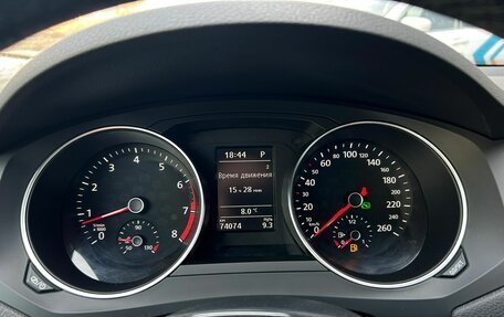 Volkswagen Jetta VI, 2018 год, 1 759 000 рублей, 10 фотография