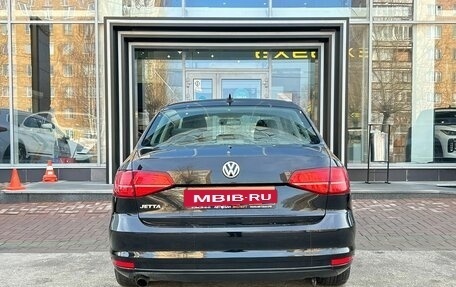 Volkswagen Jetta VI, 2018 год, 1 759 000 рублей, 6 фотография