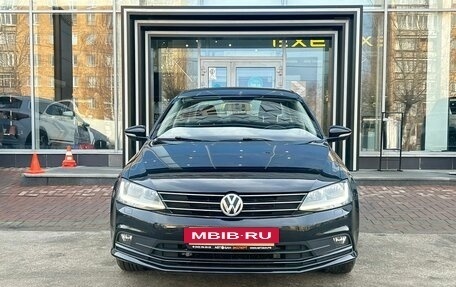 Volkswagen Jetta VI, 2018 год, 1 759 000 рублей, 2 фотография