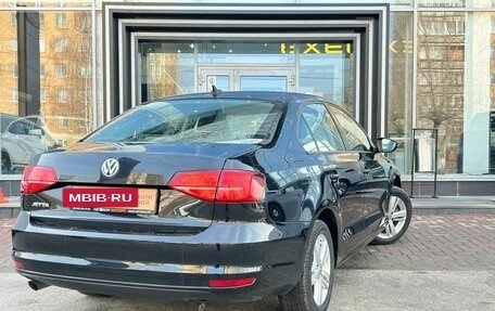 Volkswagen Jetta VI, 2018 год, 1 759 000 рублей, 7 фотография