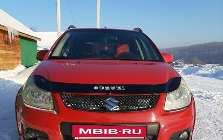 Suzuki SX4 II рестайлинг, 2011 год, 1 130 000 рублей, 3 фотография