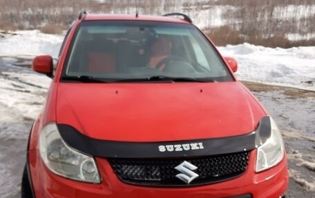 Suzuki SX4 II рестайлинг, 2011 год, 1 130 000 рублей, 7 фотография