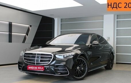 Mercedes-Benz S-Класс, 2022 год, 15 999 000 рублей, 1 фотография