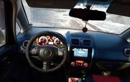 Suzuki SX4 II рестайлинг, 2011 год, 1 130 000 рублей, 18 фотография
