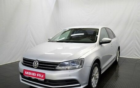 Volkswagen Jetta VI, 2016 год, 1 379 000 рублей, 1 фотография