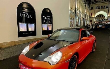 Porsche 911, 1999 год, 4 999 999 рублей, 1 фотография