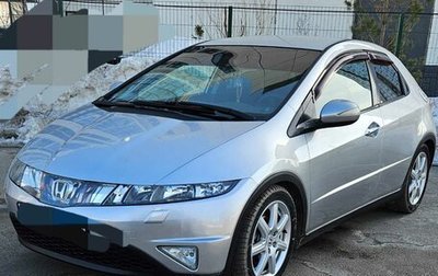 Honda Civic VIII, 2008 год, 920 000 рублей, 1 фотография