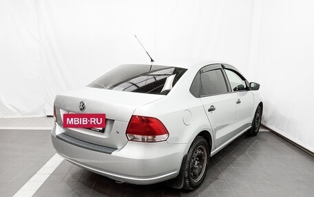 Volkswagen Polo VI (EU Market), 2011 год, 726 000 рублей, 5 фотография