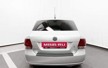 Volkswagen Polo VI (EU Market), 2011 год, 726 000 рублей, 6 фотография