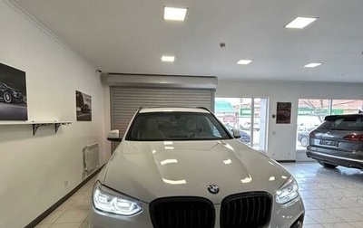 BMW X3, 2018 год, 3 430 000 рублей, 1 фотография