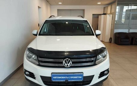 Volkswagen Tiguan I, 2015 год, 1 464 000 рублей, 2 фотография