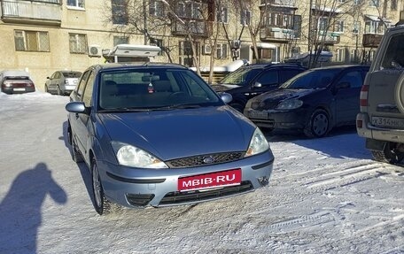 Ford Focus IV, 2005 год, 339 000 рублей, 1 фотография