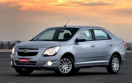 Chevrolet Cobalt II, 2013 год, 510 000 рублей, 1 фотография