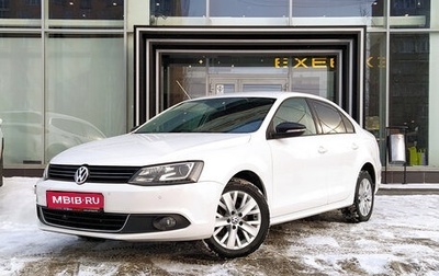Volkswagen Jetta VI, 2014 год, 1 119 000 рублей, 1 фотография