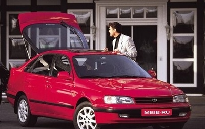 Toyota Carina E, 1997 год, 80 000 рублей, 1 фотография