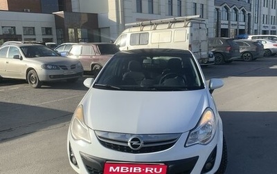 Opel Corsa D, 2011 год, 690 000 рублей, 1 фотография