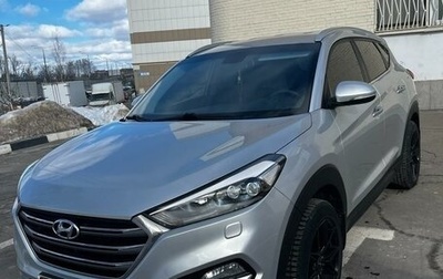 Hyundai Tucson III, 2018 год, 2 700 000 рублей, 1 фотография