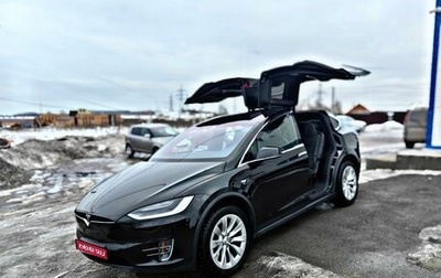 Tesla Model X I, 2018 год, 4 500 000 рублей, 1 фотография