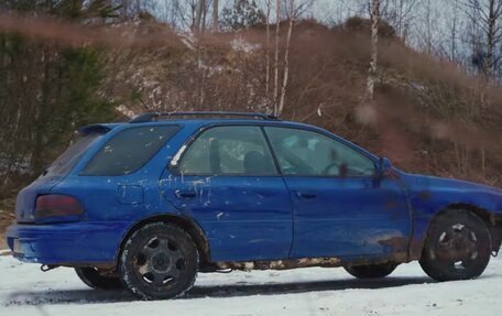 Subaru Impreza IV, 1996 год, 70 000 рублей, 1 фотография