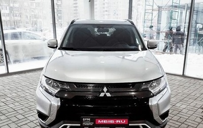 Mitsubishi Outlander III рестайлинг 3, 2021 год, 2 912 600 рублей, 1 фотография