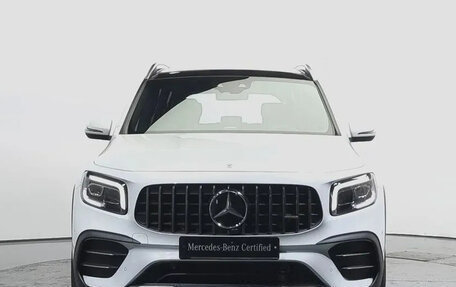 Mercedes-Benz GLB AMG, 2021 год, 4 200 000 рублей, 2 фотография