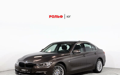 BMW 3 серия, 2012 год, 2 050 000 рублей, 1 фотография