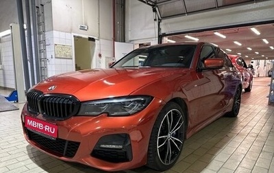 BMW 3 серия, 2021 год, 5 250 000 рублей, 1 фотография