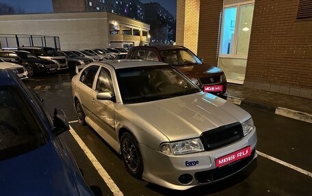 Skoda Octavia IV, 2003 год, 690 000 рублей, 1 фотография