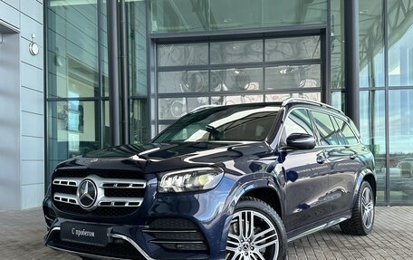 Mercedes-Benz GLS, 2021 год, 11 800 000 рублей, 1 фотография