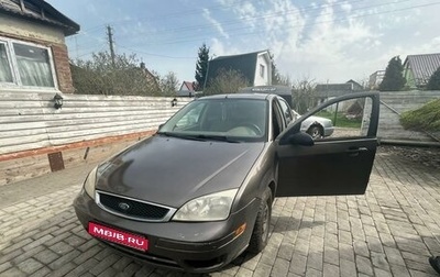 Ford Focus IV, 2004 год, 190 000 рублей, 1 фотография