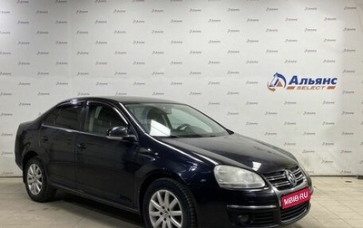 Volkswagen Jetta VI, 2009 год, 750 000 рублей, 1 фотография