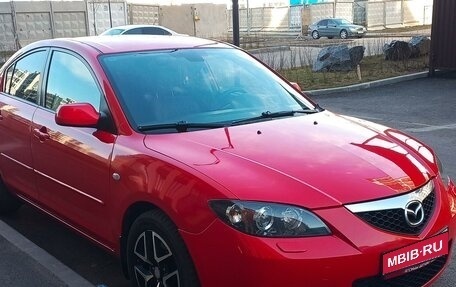Mazda 3, 2007 год, 699 999 рублей, 1 фотография