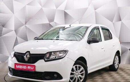 Renault Logan II, 2015 год, 707 000 рублей, 1 фотография