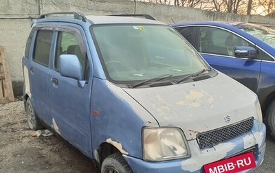 Suzuki Wagon R III, 2000 год, 200 000 рублей, 1 фотография