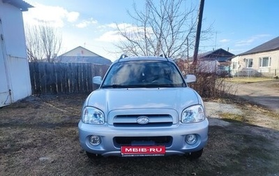 Hyundai Santa Fe Classic, 2012 год, 1 050 000 рублей, 1 фотография