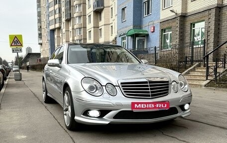 Mercedes-Benz E-Класс, 2006 год, 1 600 000 рублей, 1 фотография