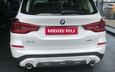 BMW X3, 2020 год, 5 800 000 рублей, 1 фотография