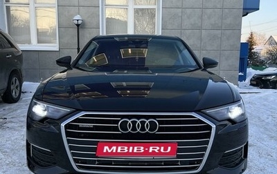 Audi A6, 2019 год, 4 199 000 рублей, 1 фотография