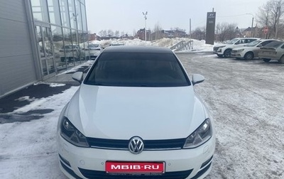 Volkswagen Golf VII, 2014 год, 1 045 000 рублей, 1 фотография