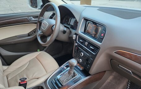 Audi Q5, 2014 год, 2 385 000 рублей, 9 фотография