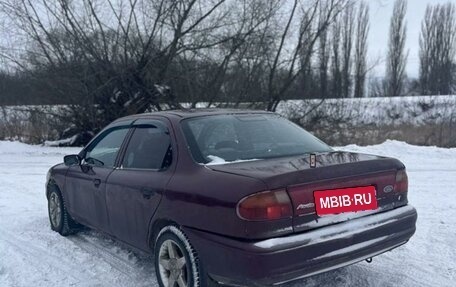 Ford Mondeo I, 1993 год, 70 000 рублей, 1 фотография
