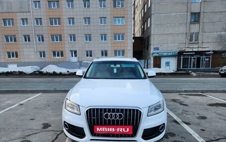 Audi Q5, 2014 год, 2 385 000 рублей, 5 фотография